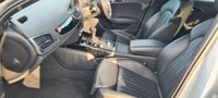 USED 2013 63 AUDI A6 2.0 AVANT TDI BLACK EDITION 5d 175 BHP FRONT AND REAR PARKING AID +  PRIVACY SCREEN +  FULL LEATHER TRIM +  FRONT HEATED SEATS +  DUAL CLIMATE CONTROL +  SAT NAV +  BLUETOOTH +  DAB RADIO +  CRUISE CONTROL +  BOSE SURROUND SOUND SYSTEM +  AUTO TAILGATE +  20" ALLOYS +  AUDI MUSIC INTERFACE +  HILL HOLD ASSIST +  LED DRL +  TPMS +