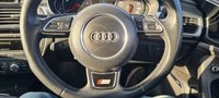 USED 2013 63 AUDI A6 2.0 AVANT TDI BLACK EDITION 5d 175 BHP FRONT AND REAR PARKING AID +  PRIVACY SCREEN +  FULL LEATHER TRIM +  FRONT HEATED SEATS +  DUAL CLIMATE CONTROL +  SAT NAV +  BLUETOOTH +  DAB RADIO +  CRUISE CONTROL +  BOSE SURROUND SOUND SYSTEM +  AUTO TAILGATE +  20" ALLOYS +  AUDI MUSIC INTERFACE +  HILL HOLD ASSIST +  LED DRL +  TPMS +