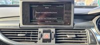 USED 2013 63 AUDI A6 2.0 AVANT TDI BLACK EDITION 5d 175 BHP FRONT AND REAR PARKING AID +  PRIVACY SCREEN +  FULL LEATHER TRIM +  FRONT HEATED SEATS +  DUAL CLIMATE CONTROL +  SAT NAV +  BLUETOOTH +  DAB RADIO +  CRUISE CONTROL +  BOSE SURROUND SOUND SYSTEM +  AUTO TAILGATE +  20" ALLOYS +  AUDI MUSIC INTERFACE +  HILL HOLD ASSIST +  LED DRL +  TPMS +