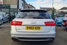 USED 2013 63 AUDI A6 2.0 AVANT TDI BLACK EDITION 5d 175 BHP FRONT AND REAR PARKING AID +  PRIVACY SCREEN +  FULL LEATHER TRIM +  FRONT HEATED SEATS +  DUAL CLIMATE CONTROL +  SAT NAV +  BLUETOOTH +  DAB RADIO +  CRUISE CONTROL +  BOSE SURROUND SOUND SYSTEM +  AUTO TAILGATE +  20" ALLOYS +  AUDI MUSIC INTERFACE +  HILL HOLD ASSIST +  LED DRL +  TPMS +