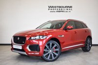 USED 2016 66 JAGUAR F-PACE 3.0 V6 S AWD 5d 296 BHP One Owner + Full Jag History