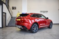 USED 2016 66 JAGUAR F-PACE 3.0 V6 S AWD 5d 296 BHP One Owner + Full Jag History