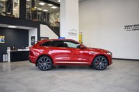USED 2016 66 JAGUAR F-PACE 3.0 V6 S AWD 5d 296 BHP One Owner + Full Jag History