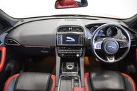 USED 2016 66 JAGUAR F-PACE 3.0 V6 S AWD 5d 296 BHP One Owner + Full Jag History