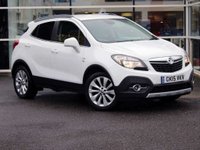 USED 2015 15 VAUXHALL MOKKA 1.6 SE S/S 5d 114 BHP Heated Seats and Wheel and Sensors