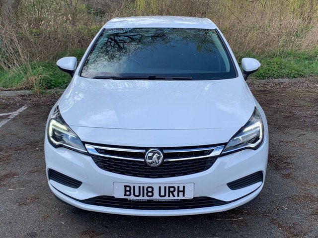 View our VAUXHALL ASTRA