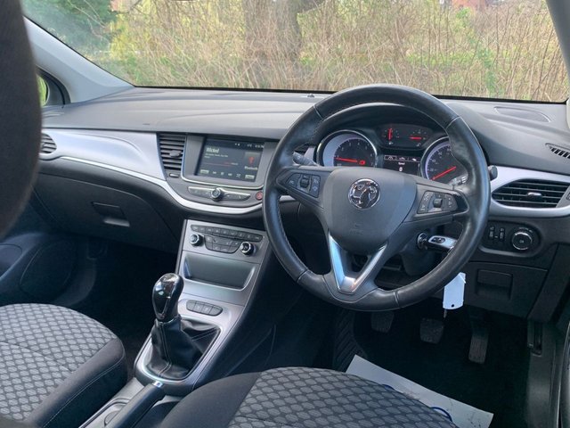 View our VAUXHALL ASTRA
