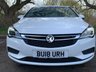 USED 2018 18 VAUXHALL ASTRA 1.0 SE ECOTEC **MARCH SALE!!** WAS &pound;9995