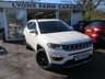 USED 2018 18 JEEP COMPASS 1.4 MULTIAIR II LIMITED 5d 138 BHP Low Mileage, Jeep Main Dealer Service History + Just Serviced, MOT until March 2025