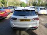 USED 2018 18 JEEP COMPASS 1.4 MULTIAIR II LIMITED 5d 138 BHP Low Mileage, Jeep Main Dealer Service History + Just Serviced, MOT until March 2025