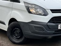 USED 2014 14 FORD TRANSIT CUSTOM 2.2 270 LR P/V 99 BHP 