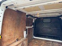 USED 2014 14 FORD TRANSIT CUSTOM 2.2 270 LR P/V 99 BHP 