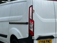 USED 2014 14 FORD TRANSIT CUSTOM 2.2 270 LR P/V 99 BHP 