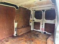 USED 2014 14 FORD TRANSIT CUSTOM 2.2 270 LR P/V 99 BHP 