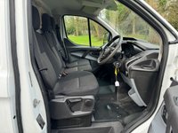 USED 2014 14 FORD TRANSIT CUSTOM 2.2 270 LR P/V 99 BHP 