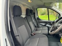 USED 2014 14 FORD TRANSIT CUSTOM 2.2 270 LR P/V 99 BHP 
