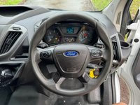 USED 2014 14 FORD TRANSIT CUSTOM 2.2 270 LR P/V 99 BHP 