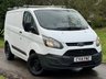 USED 2014 14 FORD TRANSIT CUSTOM 2.2 270 LR P/V 99 BHP 
