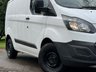 USED 2014 14 FORD TRANSIT CUSTOM 2.2 270 LR P/V 99 BHP 