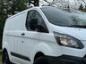 USED 2014 14 FORD TRANSIT CUSTOM 2.2 270 LR P/V 99 BHP 