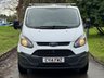 USED 2014 14 FORD TRANSIT CUSTOM 2.2 270 LR P/V 99 BHP 