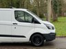 USED 2014 14 FORD TRANSIT CUSTOM 2.2 270 LR P/V 99 BHP 