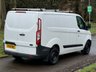 USED 2014 14 FORD TRANSIT CUSTOM 2.2 270 LR P/V 99 BHP 
