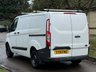 USED 2014 14 FORD TRANSIT CUSTOM 2.2 270 LR P/V 99 BHP 