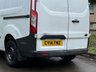 USED 2014 14 FORD TRANSIT CUSTOM 2.2 270 LR P/V 99 BHP 