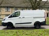 USED 2014 14 FORD TRANSIT CUSTOM 2.2 270 LR P/V 99 BHP 