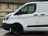 USED 2014 14 FORD TRANSIT CUSTOM 2.2 270 LR P/V 99 BHP 