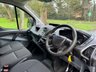 USED 2014 14 FORD TRANSIT CUSTOM 2.2 270 LR P/V 99 BHP 