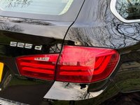 USED 2016 16 BMW 5 SERIES 2.0 525D LUXURY TOURING 5d 215 BHP 