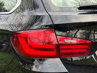 USED 2016 16 BMW 5 SERIES 2.0 525D LUXURY TOURING 5d 215 BHP 