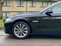 USED 2016 16 BMW 5 SERIES 2.0 525D LUXURY TOURING 5d 215 BHP 