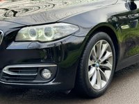 USED 2016 16 BMW 5 SERIES 2.0 525D LUXURY TOURING 5d 215 BHP 