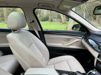 USED 2016 16 BMW 5 SERIES 2.0 525D LUXURY TOURING 5d 215 BHP 