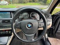 USED 2016 16 BMW 5 SERIES 2.0 525D LUXURY TOURING 5d 215 BHP 