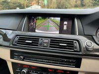USED 2016 16 BMW 5 SERIES 2.0 525D LUXURY TOURING 5d 215 BHP 