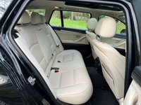 USED 2016 16 BMW 5 SERIES 2.0 525D LUXURY TOURING 5d 215 BHP 
