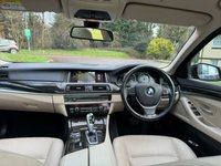 USED 2016 16 BMW 5 SERIES 2.0 525D LUXURY TOURING 5d 215 BHP 