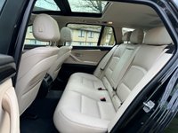 USED 2016 16 BMW 5 SERIES 2.0 525D LUXURY TOURING 5d 215 BHP 