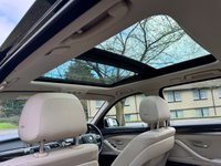 USED 2016 16 BMW 5 SERIES 2.0 525D LUXURY TOURING 5d 215 BHP 