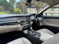 USED 2016 16 BMW 5 SERIES 2.0 525D LUXURY TOURING 5d 215 BHP 