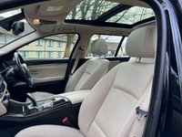 USED 2016 16 BMW 5 SERIES 2.0 525D LUXURY TOURING 5d 215 BHP 