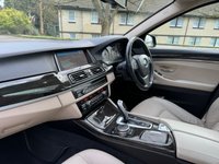 USED 2016 16 BMW 5 SERIES 2.0 525D LUXURY TOURING 5d 215 BHP 