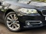 USED 2016 16 BMW 5 SERIES 2.0 525D LUXURY TOURING 5d 215 BHP 