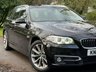 USED 2016 16 BMW 5 SERIES 2.0 525D LUXURY TOURING 5d 215 BHP 