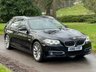 USED 2016 16 BMW 5 SERIES 2.0 525D LUXURY TOURING 5d 215 BHP 