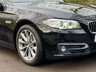 USED 2016 16 BMW 5 SERIES 2.0 525D LUXURY TOURING 5d 215 BHP 